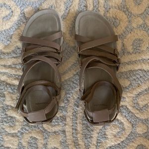 Merrill gladiator sandals